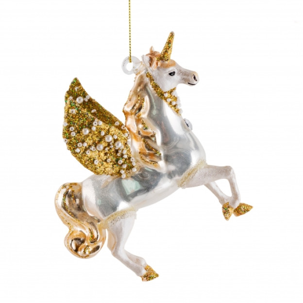 Decoratiune Unicorni