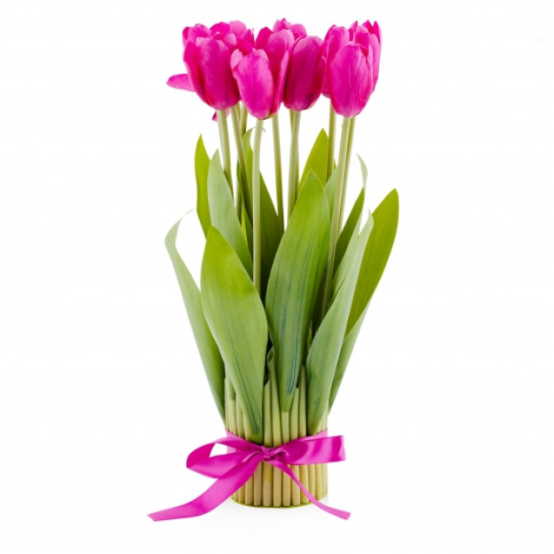 Floare decorativa lalele tulip