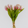 Floare decorativa tulipantes